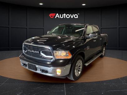Used 2018 RAM 1500 Laramie Longhorn w/ Cold Weather Group