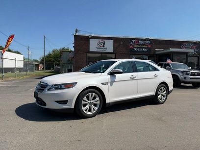 Used 2011 Ford Taurus SEL w/ 201A Rapid Spec Order Code