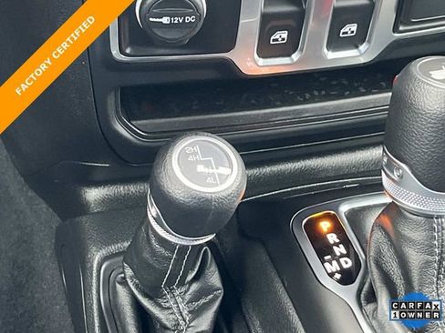 Certified 2025 Jeep Wrangler Sport AWD/4WD image 27