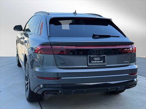 New 2025 Audi Q8 Premium Plus image 5