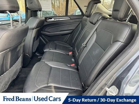Used 2015 Mercedes-Benz ML 350 4MATIC image 15