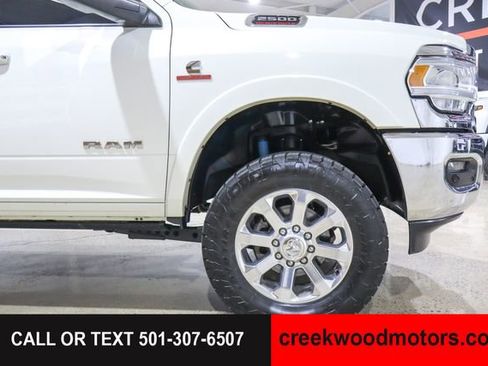Used 2019 RAM 2500 Laramie image 28