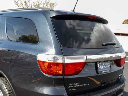 Used 2013 Dodge Durango Crew AWD/4WD image 35