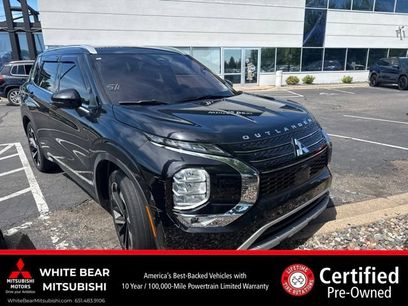 Used 2022 Mitsubishi Outlander SEL