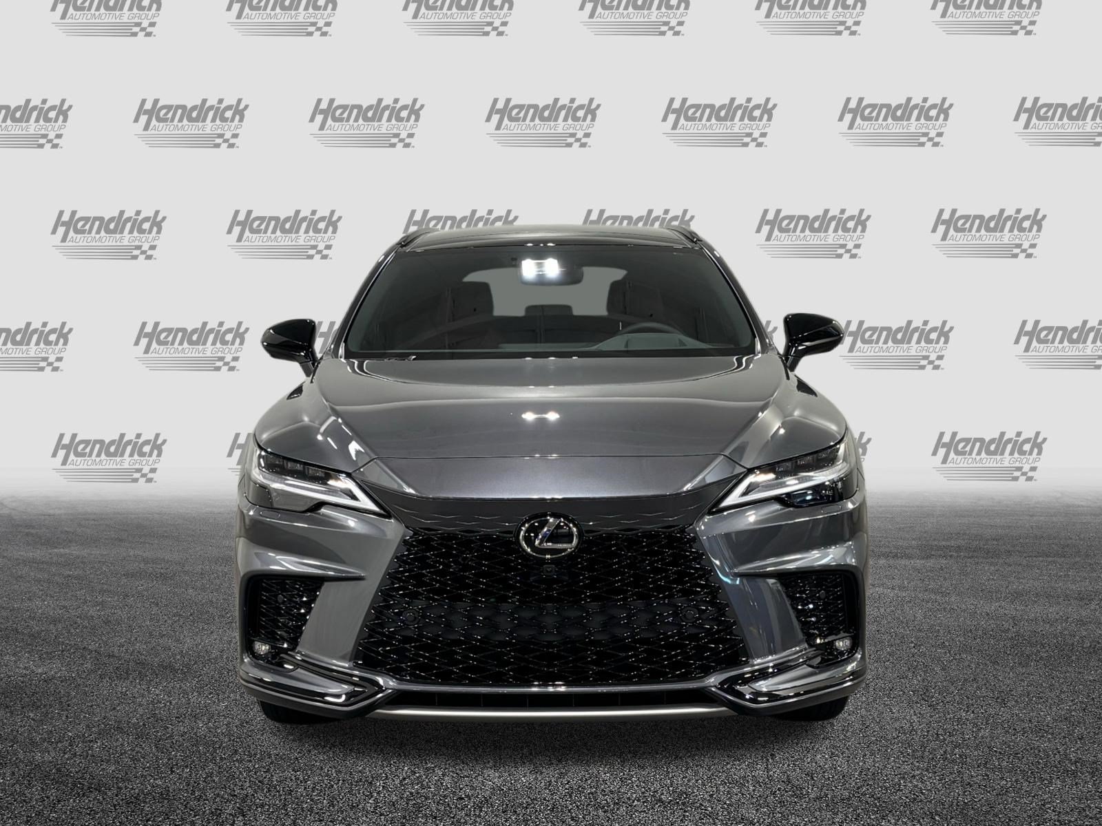 New 2026 Lexus RX 500h F Sport AWD/4WD image 5