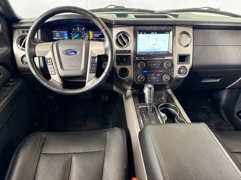 Used 2017 Ford Expedition EL Limited RWD image 25