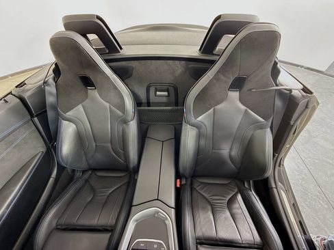 Used 2019 BMW Z4 sDrive30i w/ M Sport Package RWD image 23