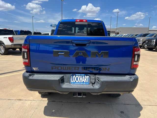 Used 2019 RAM 2500 Power Wagon AWD/4WD image 6