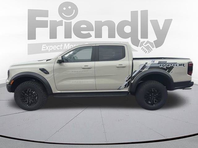 New 2026 Ford Ranger Raptor AWD/4WD image 3