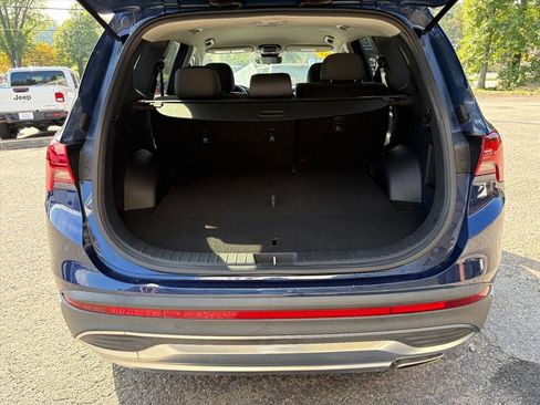 Used 2022 Hyundai Santa Fe SEL w/ Cargo Package FWD image 23