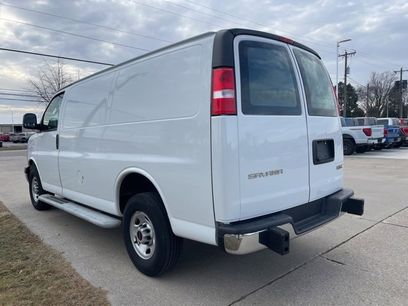 Used 2023 GMC Savana 2500 w/ Driver Convenience Package
