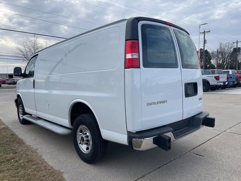 Used 2023 GMC Savana 2500 w/ Driver Convenience Package image 2