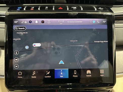 New 2024 Jeep Grand Cherokee Limited 4xe image 59