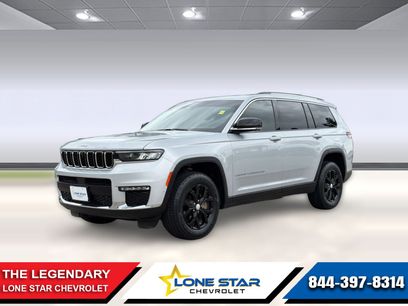 Used 2024 Jeep Grand Cherokee L Limited w/ Luxury Tech Group II