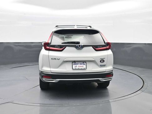 Used 2022 Honda CR-V Touring image 6