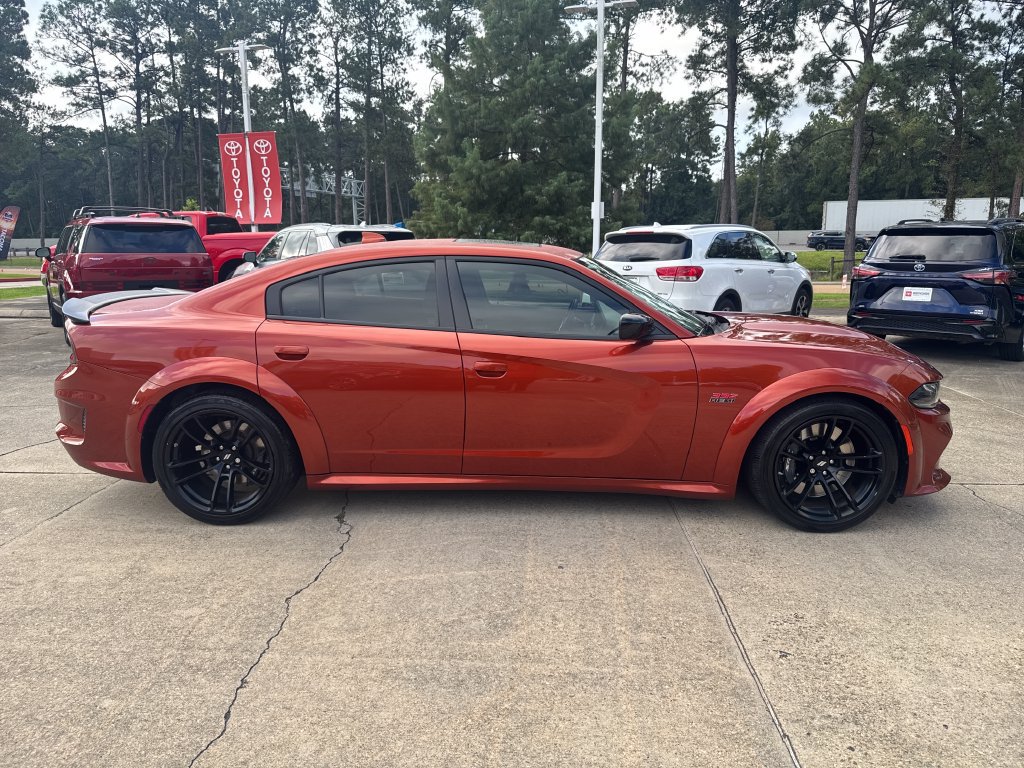 Used 2023 Dodge Charger Scat Pack RWD image 9