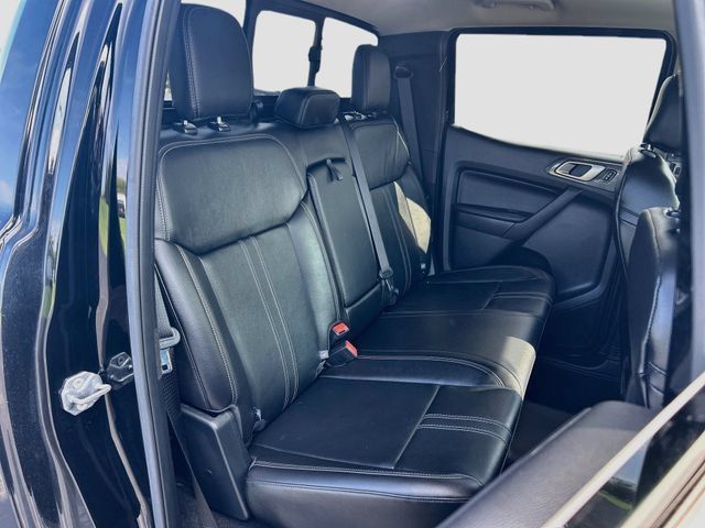 Certified 2020 Ford Ranger Lariat w/ Equipment Group 501A Mid AWD/4WD image 35