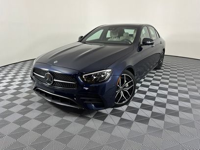 Used 2021 Mercedes-Benz E 350 Sedan