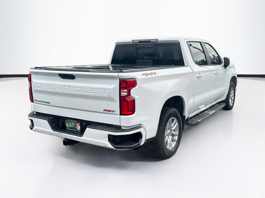 Used 2019 Chevrolet Silverado 1500 RST w/ All-Star Edition AWD/4WD image 7