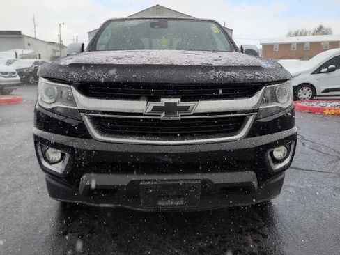 Used 2016 Chevrolet Colorado LT w/ Luxury Package, Chrome AWD/4WD image 3