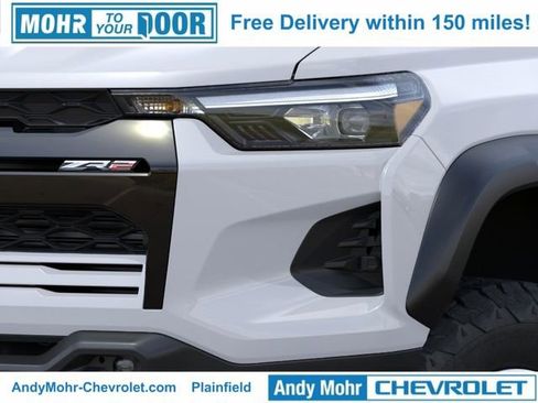 New 2026 Chevrolet Colorado ZR2 w/ Technology Package AWD/4WD image 13