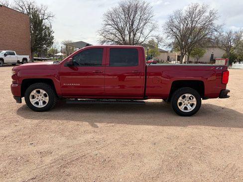Used 2018 Chevrolet Silverado 1500 LT w/ All Star Edition image 6