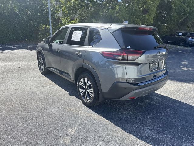 Used 2023 Nissan Rogue SV FWD image 7