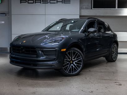 Certified 2026 Porsche Macan
