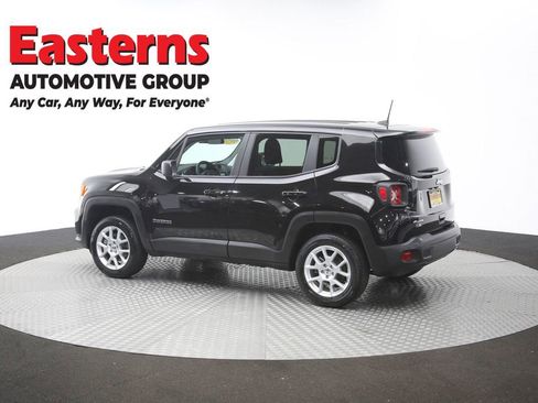 Used 2023 Jeep Renegade Latitude AWD/4WD image 62