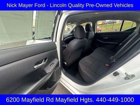 Used 2021 Nissan Sentra S image 19