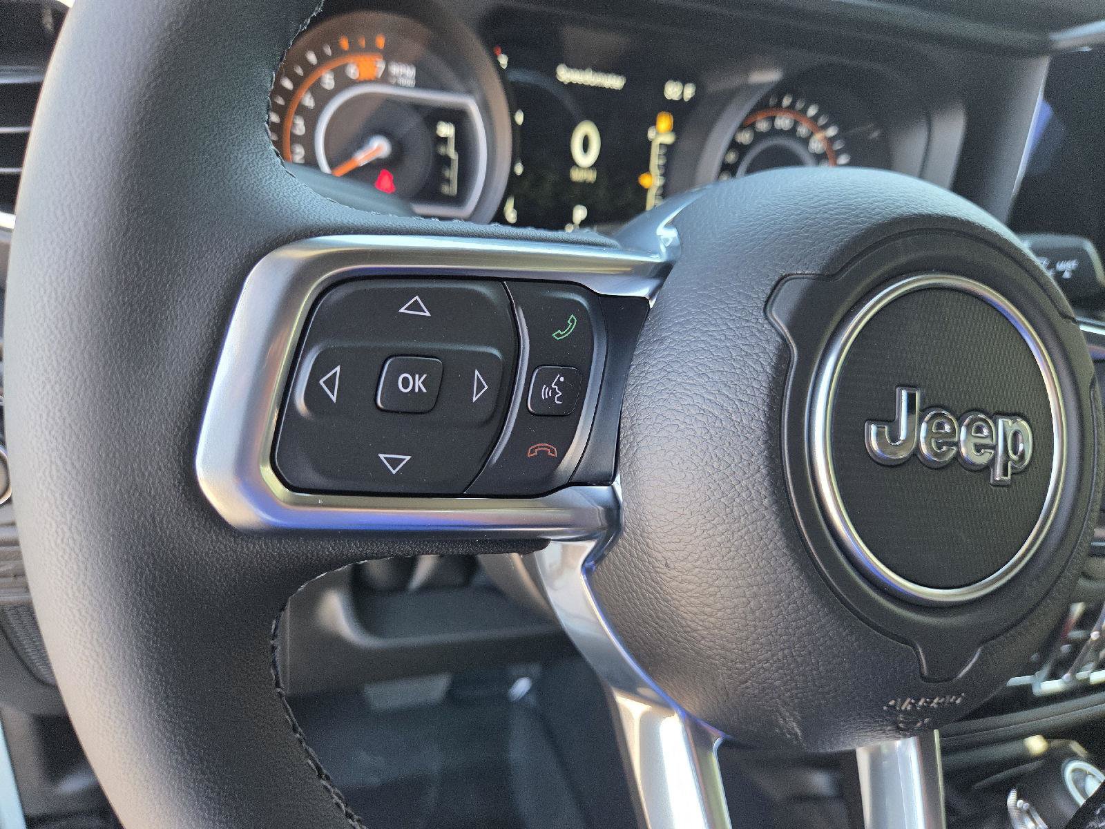 New 2027 Jeep Wrangler Unlimited Sahara AWD/4WD image 13