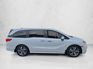 Used 2022 Honda Odyssey Touring video 4