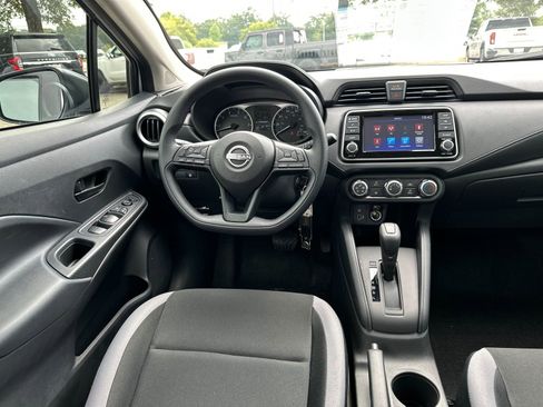 New 2025 Nissan Versa S w/ S Plus Package FWD image 22