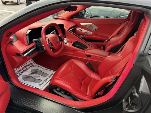 Used 2020 Chevrolet Corvette Stingray Preferred Cpe w/ 2LT Preferred Equipment Group RWD image 10