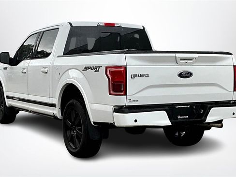 Used 2017 Ford F150 Lariat w/ Equipment Group 502A Luxury image 4