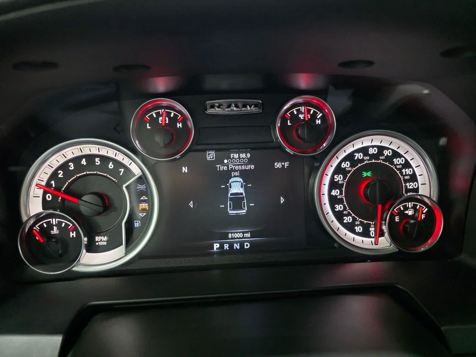 Used 2018 RAM 1500 Sport w/ Convenience Group AWD/4WD image 29