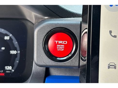 Used 2026 Toyota Tacoma TRD Off-Road w/ TRD Off Road Upgrade Package AWD/4WD image 24
