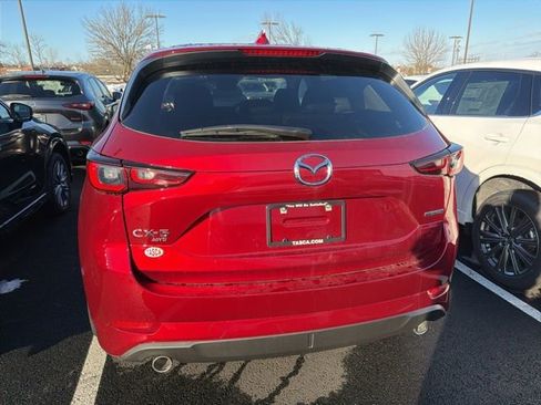 New 2025 MAZDA CX-5 AWD 2.5 S w/ Select Package image 4