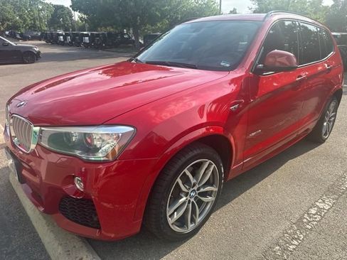 Used 2016 BMW X3 xDrive35i AWD/4WD image 1