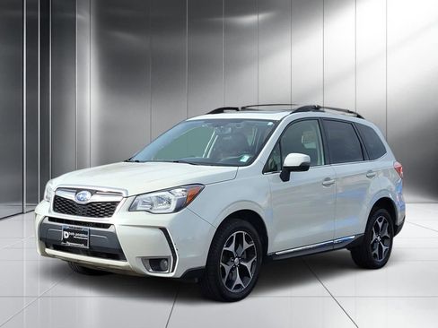Used 2016 Subaru Forester 2.0XT Touring w/ Eyesight & Navigation System image 22