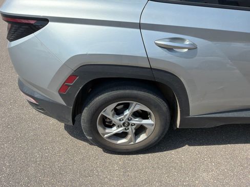 Used 2023 Hyundai Tucson SEL w/ Cargo Package FWD image 2