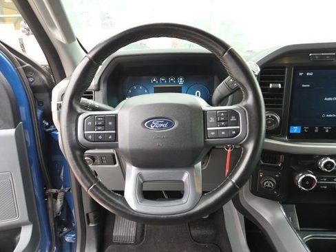 Used 2024 Ford F150 XLT w/ Mobile Office Package image 9