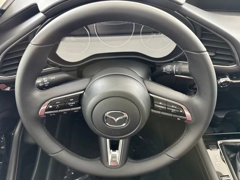 New 2026 MAZDA MAZDA3 Carbon AWD/4WD image 23