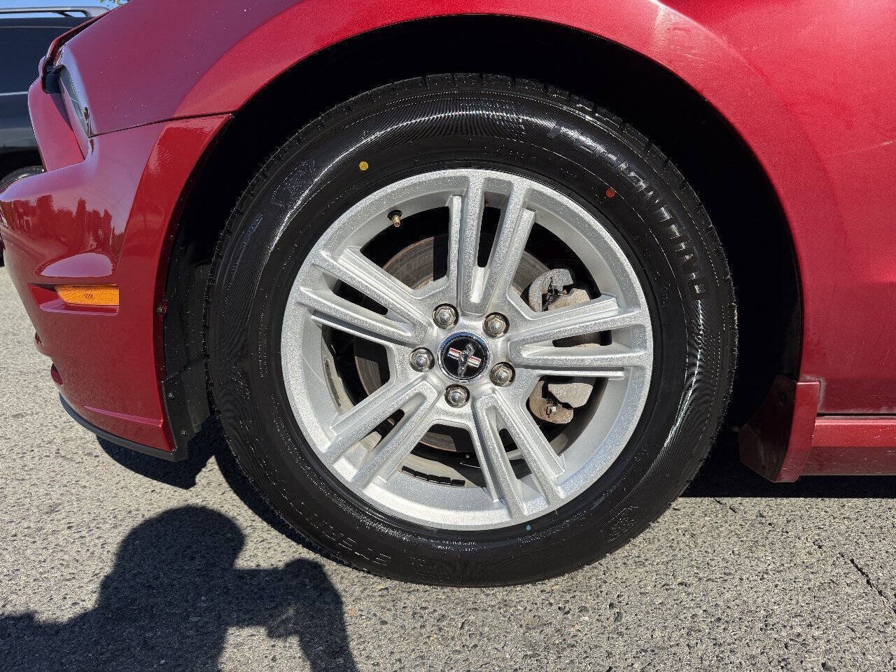 Used 2014 Ford Mustang Coupe w/ Equipment Group 102A RWD image 19