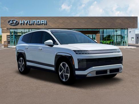 New 2026 Hyundai Ioniq 9 Limited image 11