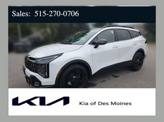 Certified 2026 Kia Sportage X-Line w/ X-Line Technology Package AWD/4WD 360° Tour