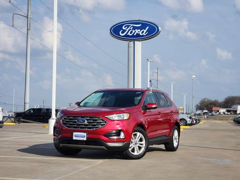 Certified 2020 Ford Edge SEL w/ Convenience Package image 3