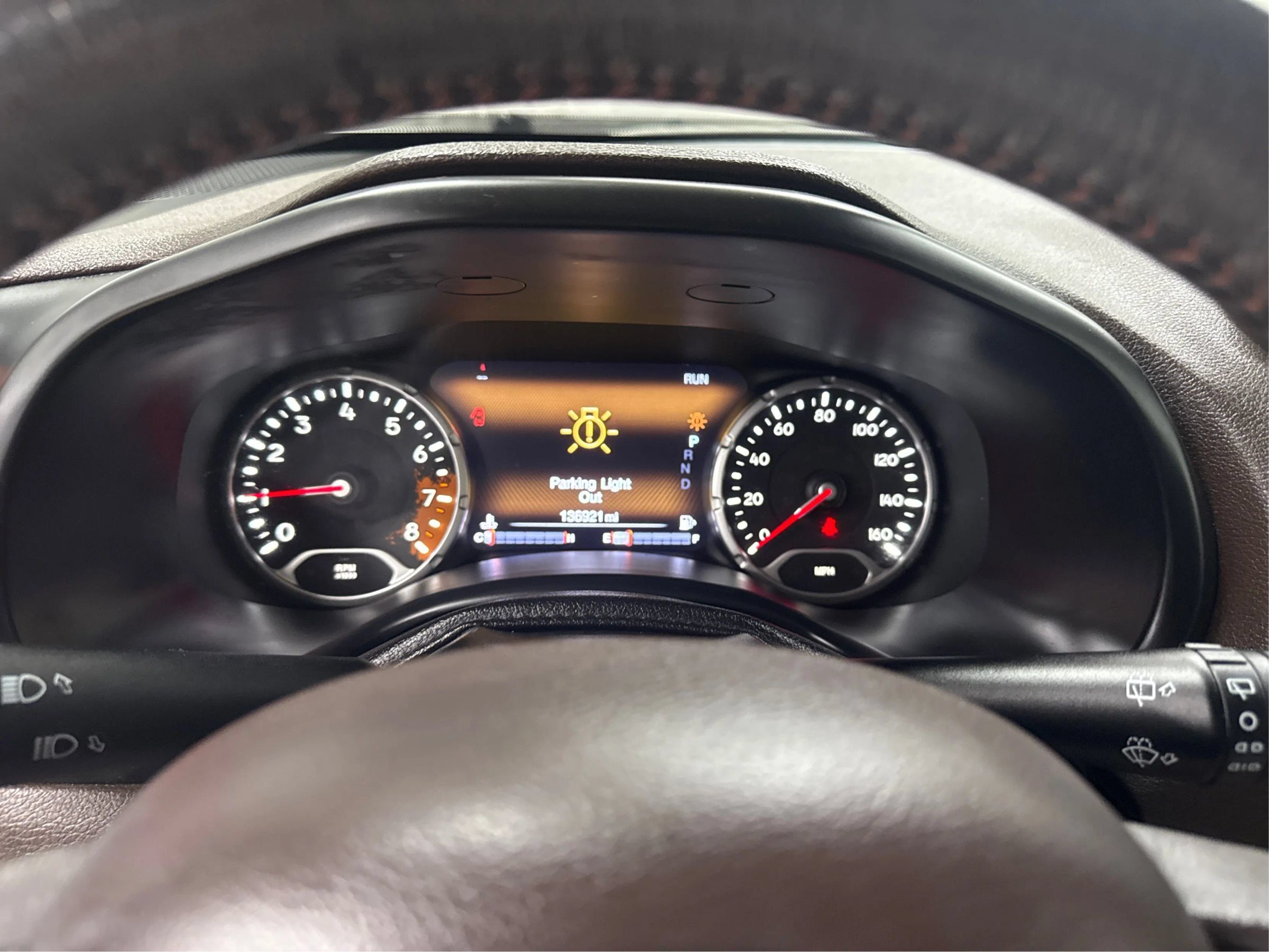 Used 2016 Jeep Renegade Limited AWD/4WD image 19