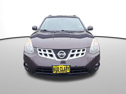 Used 2011 Nissan Rogue SV w/ SL Pkg image 9