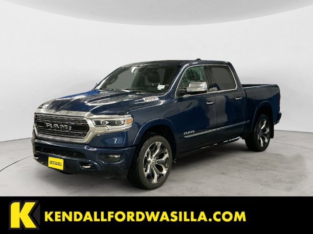 Used 2019 RAM 1500 Limited AWD/4WD image 1